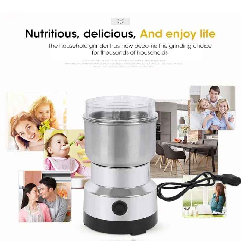 Mini Electric Grinder 300ml