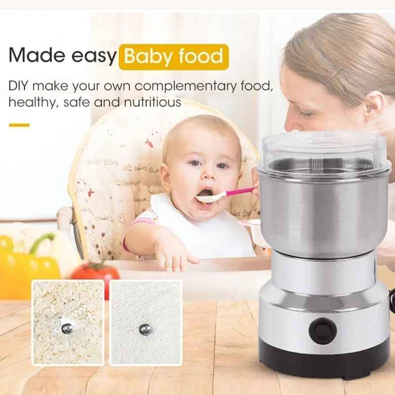 Mini Electric Grinder 300ml