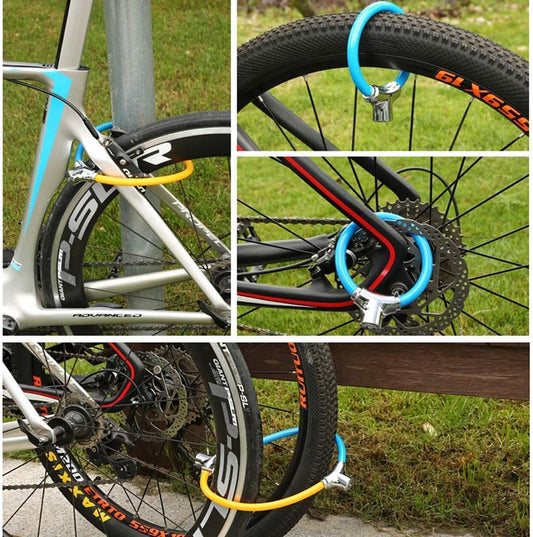 Portable Multipurpose Cable lock